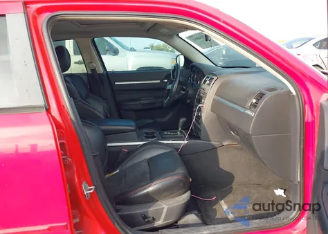 2008 Dodge Charger R/T из США, поврежденный, VIN 2B3LA53H98H272788